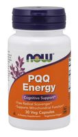 NOW FOODS PQQ Energy (30 kaps.)