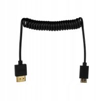 Kabel MITOYA HDMI - mini HDMI 2.1 HDMI - mini HDMI 0,5 m