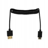 Kabel MITOYA HDMI - mini HDMI 2.1 HDMI - mini HDMI 0,5 m