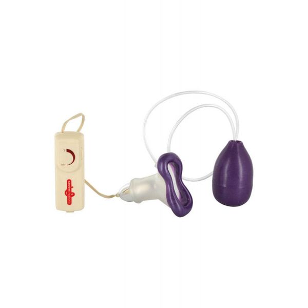 Masażer Łechtaczki - Vibrating Clit Massager zdjęcie 4