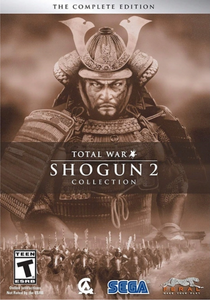 Total War: SHOGUN 2 Collection zdjęcie 1