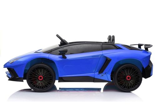 Auto na akumulator Lamborghini Niebieskie na Arena.pl