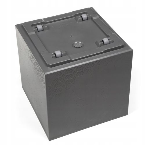 KWIETNIK DONICA SKRZYNIA DONICZKA MISA TARAS OGRÓD ANTRACYT KARO na Arena.pl