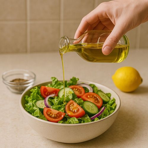 OLIWA Z OLIWEK EXTRA VIRGIN 1L MITERRA, Z GRECJI, TŁOCZONA NA ZIMNO na Arena.pl