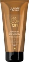MORE4CARE GET YOUR TAN BALSAM DO CIAŁA BRĄZUJĄCY BŁYSKAWICZNY 200 ML
