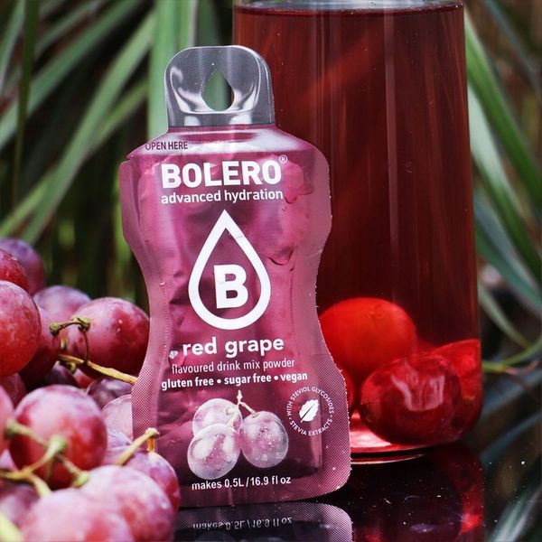 Bolero 100g Red Grape zdjęcie 2