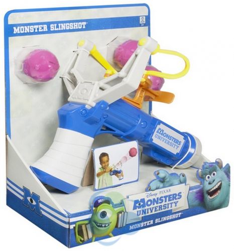 MONSTERS UNIVERSITY POTWORNA PROCA na Arena.pl