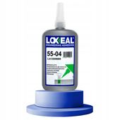 KLEJ DO ZABEZPIECZANIA GWINTÓW ŚREDNIO DEMONTOWALNY LOXEAL 55-04 250 ml