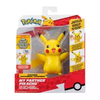POKEMON Mój Partner Pikachu, figurka
