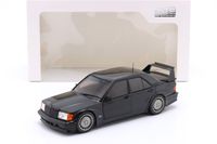 SOLIDO MERCEDES-BENZ 190 (W201) EVO II 1990 Black 1:18 Prezent !!!