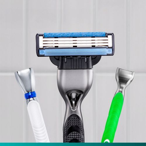 Gillette Mach3, Wkłady wymienne z 3 ostrzami do maszynki, 15 sztuk na Arena.pl
