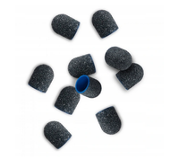 Nakładki kapturki na frezy 13 mm gradacja 80 10 sztuk