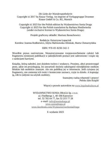 Miłość aptekarki na Arena.pl