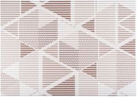 Mata łazienkowa piankowa antypoślizgowa MARINO 65 x 45 cm pianka PVC wz. 15