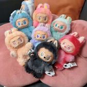 LA-BUBU THE MONSTERS MASKOTKA NIESPODZIANKA SURPRISE BRELOK ZABAWKA LALKA