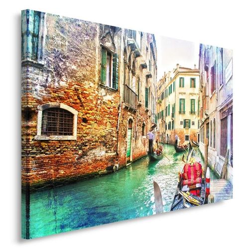 Obraz na płótnie - Canvas, Wenecja 1 80x60 na Arena.pl