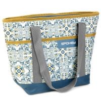 Spokey ACAPULCO - Torba plazowa; 39 x 15 x 27 cm