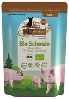 Catz Finefood Bio N.509 Wieprzowina Saszetka 85G