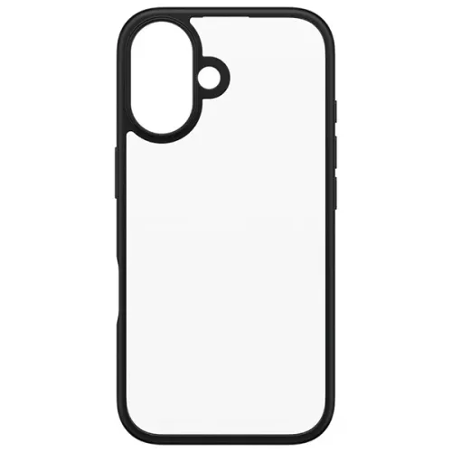 Etui PanzerGlass HardCase na iPhone 16 - czarne na Arena.pl