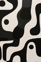 Plakat 61x90,5cm Kontrastowa Harmonia