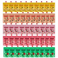 Owolovo Mix 5 smaków musów owocowych 200 g x 50 sztuk