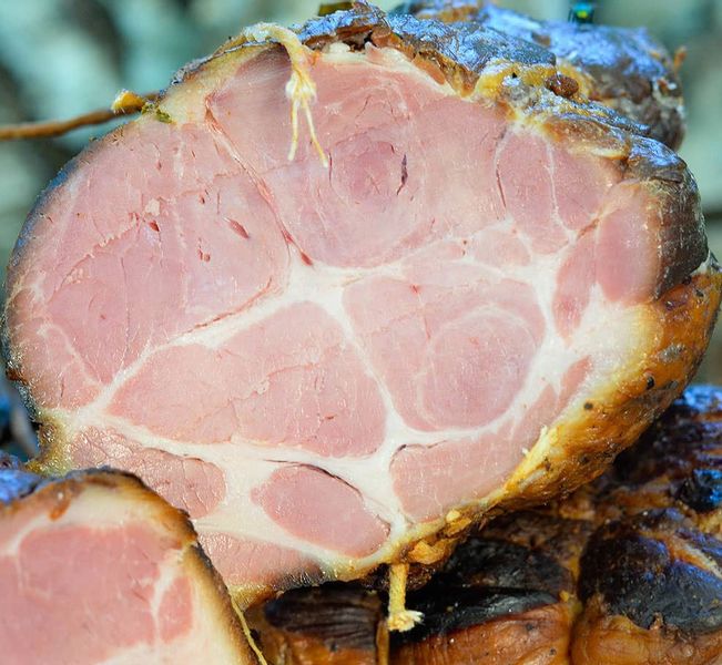 Baleron 500G zdjęcie 2