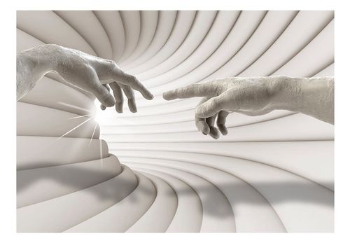 Fototapeta - Dotyk - 400X280 na Arena.pl