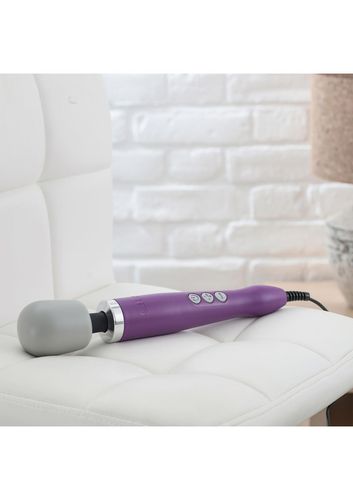 Stymulator-Doxy Massager Purple na Arena.pl