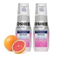 2x Hydrokoncentrat OSHEE Drop In ZERO Elektrolity Witaminy Grejpfrut 500 ml