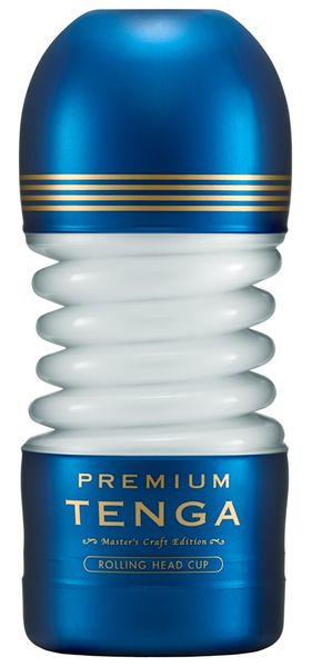 masturbator premium rolling head cup tenga zdjęcie 1