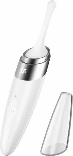 satisfyer - stymulator łechtaczki twirling delight na Arena.pl
