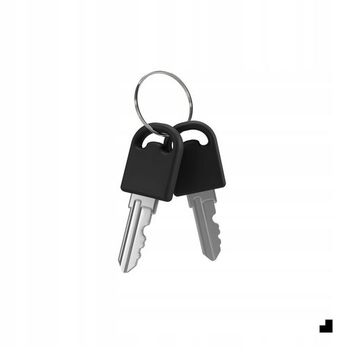 SKRZYNKA NA LISTY Z NUMEREM DOMU | POCZTOWA | A4 | ANTRACYT RAL7016 | WZORY na Arena.pl