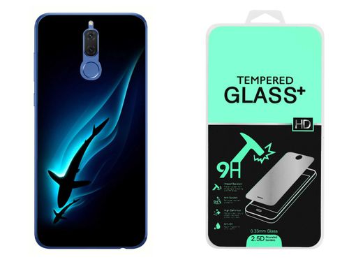 HUAWEI MATE 10 LITE | Etui smartfon CASE + Szkło na Arena.pl
