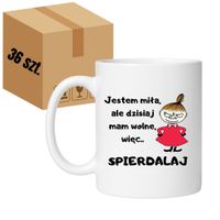 Klasyczny Biały 330 ml - 36 sztuk