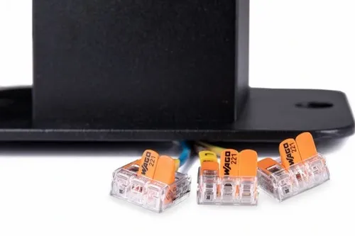 Elektryczny Słupek Ogrodowy z Gniazdami Zasilający na Arena.pl