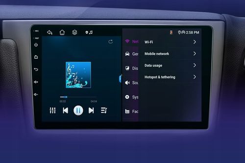 RADIO SAMOCHODOWE 2 DIN ANDROID 13 CARPLAY WIFI SIM GPS MAPY RDS DOTYKOWE na Arena.pl