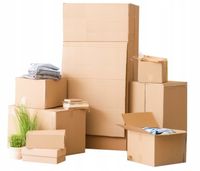 KARTONY DO PRZEPROWADZKI ZESTAW 20 szt. PUDEŁ+MARKER+TAŚMA+FOLIA BĄBELKOWA