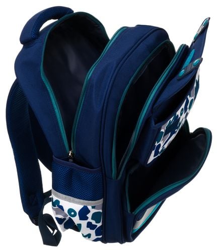 plecak ptn ps2-6067 blue-green na Arena.pl