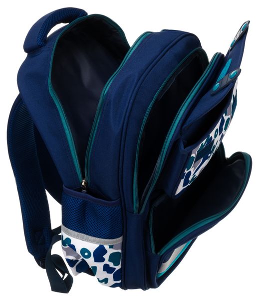 plecak ptn ps2-6067 blue-green zdjęcie 9