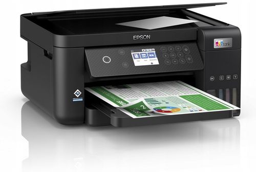 Urządzenie EPSON L6260 EcoTank skaner A4 Wi-Fi na Arena.pl