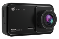 Navitel | Dashcam | R285 2K | IPS display 2''; 2К 2560×1440 | Maps included