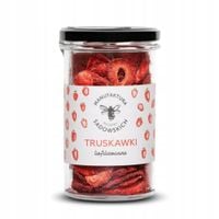 PASIEKI SADOWSKICH Truskawki liofilizowane witamina C i antyoksydanty 35g