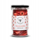 PASIEKI SADOWSKICH Truskawki liofilizowane witamina C i antyoksydanty 35g