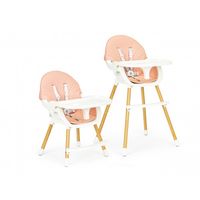 KRZESEŁKO FOTELIK DO KARMIENIA 2W1 DLA DZIECI DO 20KG