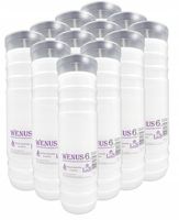 Rewelacyjne wkłady do zniczy Parafinowe Wenus 6 Linis 6 dni