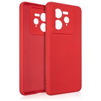 etui beline silicone realme gt 7 pro     czerwony
