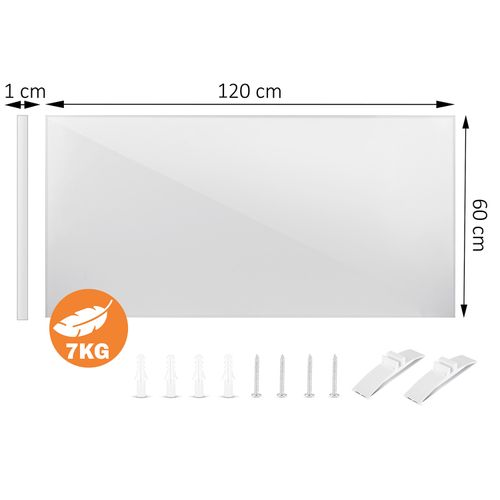 Grzejnik na podczerwień promiennik podczerwieni  720 W Berdsen BD-982 na Arena.pl