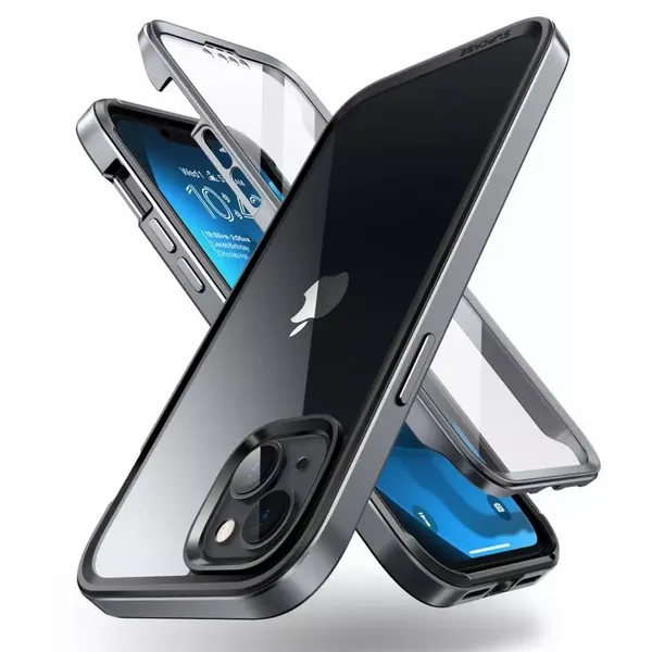 Supcase edge xt iphone 14 plus black zdjęcie 1