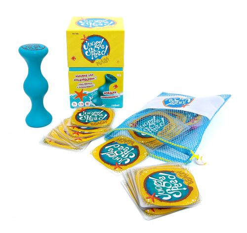 Gra Jungle Speed Plaża na Arena.pl