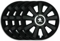 KOŁPAKI 16'' SKODA Superb Octavia 2 Yeti Rapid FC+